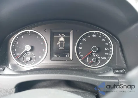 2013 Volkswagen Tiguan Sel from USA, damaged, VIN WVGBV7AX4DW522207